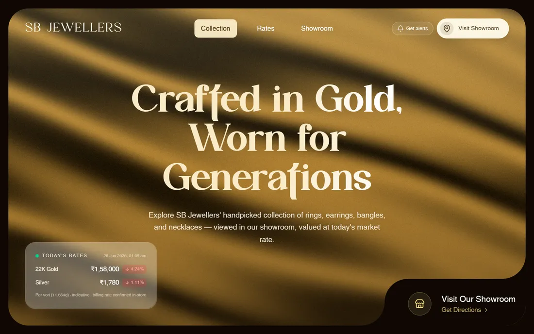 SB Jewellers